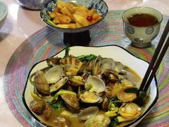 花蛤-吉事利茶餐厅