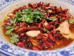 -西安饭庄·非遗陕菜(钟楼店)