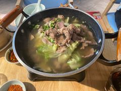 -全牛匠·乐山跷脚牛肉(新中关店)