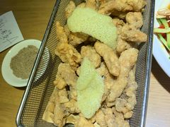 -吕氏疙瘩汤·海鲜新鲁菜(凯德mall新都心店)