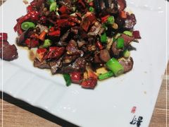 -三湘四水正宗湘菜(君峰路店)