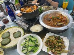 -大师傅金奖啤酒鱼(西街口总店)