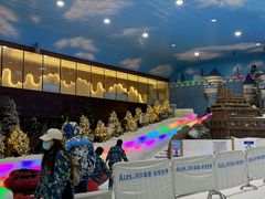 -世界之窗阿尔卑斯冰雪世界