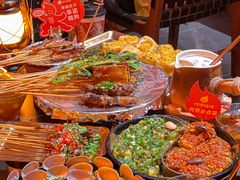 -何师烧烤Pro ··江湖川菜·小龙虾·精酿啤酒(太古里旗舰店)
