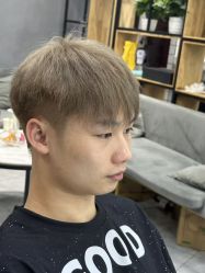 -藤野造型烫染接发