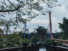 -珠海海泉湾神秘岛亲子乐园