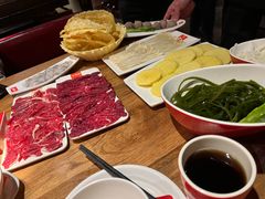 -牛很鲜潮汕牛肉火锅(朝晖路店)
