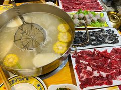 -大吉利·潮汕鲜牛肉火锅(西安店)