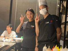-水木锦堂·自助铁板烧(世贸天阶店)