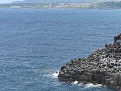 -柱状节理带