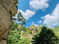 -碓臼峪自然风景区