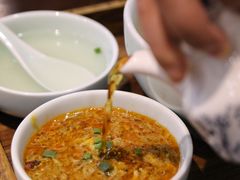 -蟹上黄·蟹黄面·江南糖水(人民广场店)