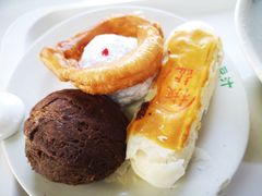 -老磁器口豆汁店(天坛店)