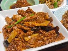 爆炒腰花-梅飞酒家(桑园路店)