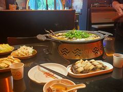 -探鱼·鲜青椒爽麻烤鱼(广州欣荣广场店)