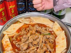 -彭记铁锅肥肠(东四总店)