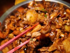 鸡爪煲-谢蟹浓(西铁营万达店)