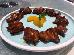 黑椒蝴蝶骨-山东老家(黄埔分店)