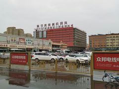 -包头东站