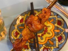 -阿记烧烤(大兴新区店)