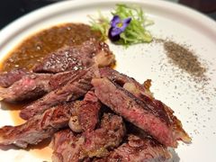 -盛焰铁板烧(王府井店)
