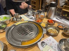 -姜虎东白丁烤肉(深圳湾后海汇店)