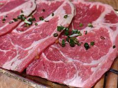 -首尔朴宝·炭火烤肉(五角场店)