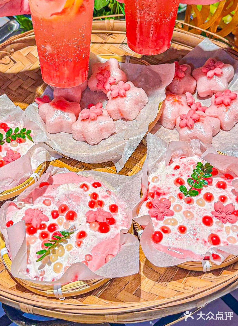 哇！这家樱花🌸火锅也太好看了吧！