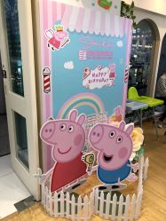 -星童star.kids儿童发型设计·满月胎发(玉兰花园店)