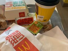 -麦当劳(总统大酒店店)