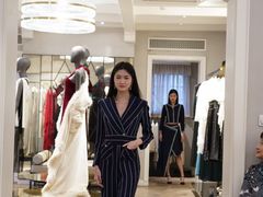 -GRACE CHEN高级时装