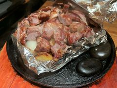 -阿里家·新疆烤肉酒場 by MIG
