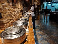 自助取餐区-汉巴味德(大悦城店)