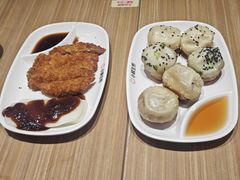 -小杨生煎(南汇欧尚店)