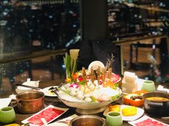 -金陵饭店 56F 家·海鲜火锅餐厅