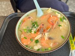 -珍记海鲜粥·海鲜粉