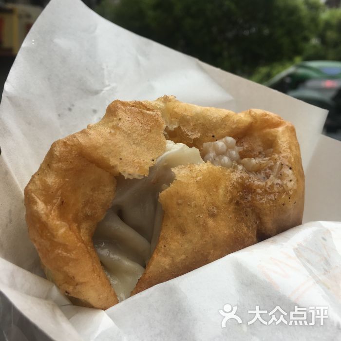 趙師傅油餅包燒麥圖片 - 第3290張