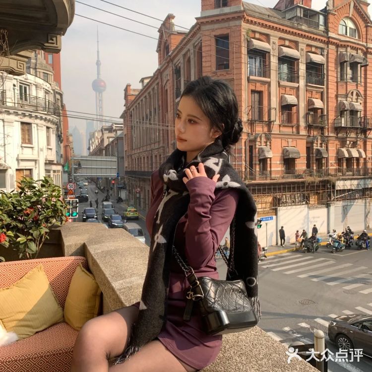 历史建筑的时尚灵魂✨