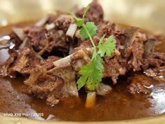 -芦月轩羊蝎子(北蜂窝店)