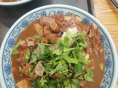 -门框胡同百年卤煮(新街口店)