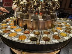 自助调料区-新哥老官·畅吃123·美蛙世界(苏宁广场店)
