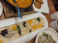 -枣子树·素食餐厅(普陀山店)