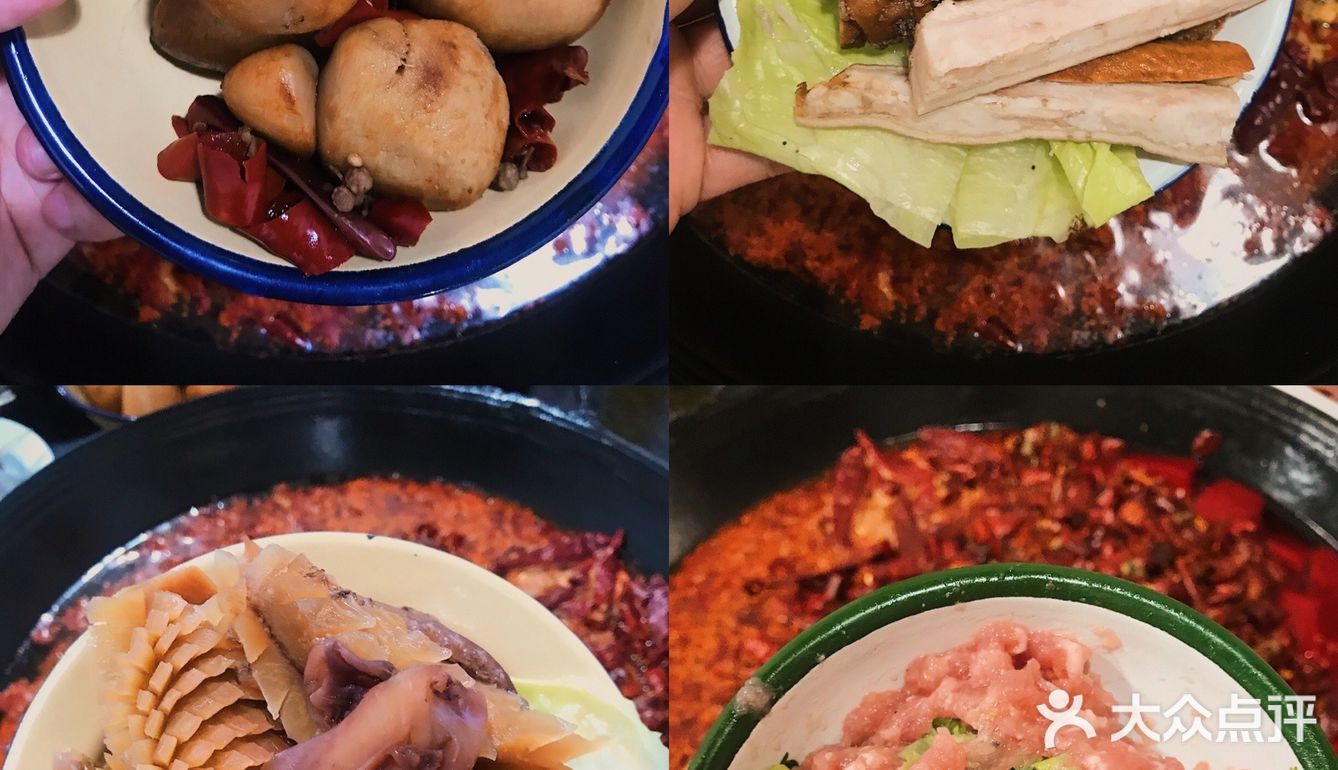 大渡口三十年土著推荐的吃了不巴味的老火锅