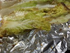 烤娃娃菜-聚点串吧·北京烧烤(赵登禹路店)