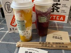 -喜茶(上海兴业太古汇店)