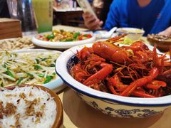 -江味龙虾馆·裸蓝龙虾(南山店)