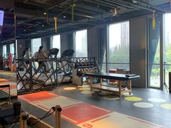 -威尔仕健身(海伦中心店)