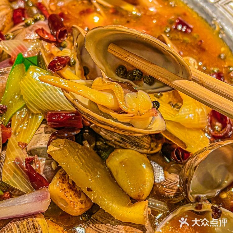 肥蛤真的好好吃😭我怎么才发现呀!