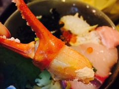 -豊 胜手丼
