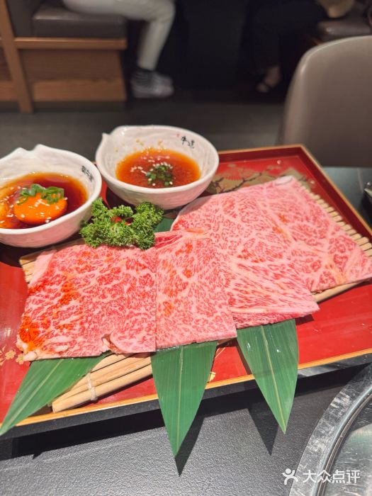 御牛道日式烤肉料理(杭州西溪印象城店)图片